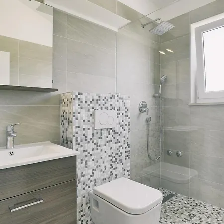 Dennis In With Sea View And Private Pool Only 300 Meters From The Beach Villa *