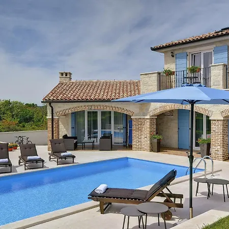 Dennis In With Sea View And Private Pool Only 300 Meters From The Beach Villa *